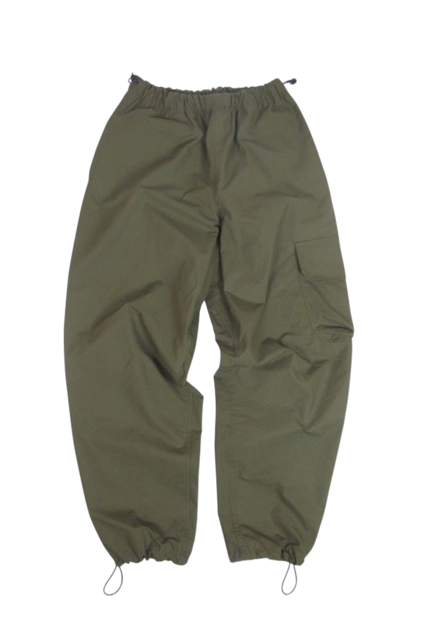 Relaxed Fit Outdoor Tactical Trousers