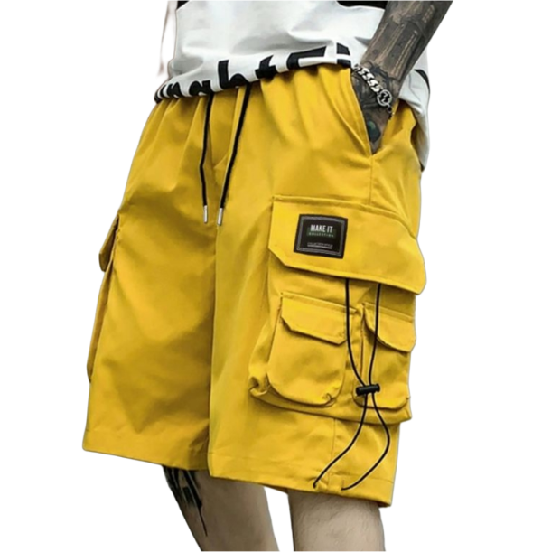 Men’s Urban Utility Cargo Shorts